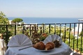 Hotel Villa Cimmentorosso - Il panorama 
