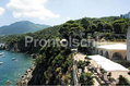 Il parco visto dall'alto