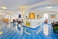 Hotel Belvedere - La reception