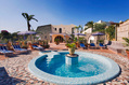 Hotel Belvedere - La piscina esterna