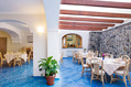 Hotel Belvedere - La sala ristorante