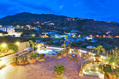 Hotel Belvedere - La terrazza vista dall'alto