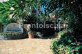 Grand Hotel Terme di Augusto - L'ingresso dal giardino