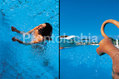 Grand Hotel Terme di Augusto - La piscina esterna d'acqua dolce