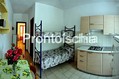 Hotel & Residence Villa Teresa - Angolo cottira con letto a castello