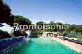 Hotel Al Bosco - La piscina termale esterna