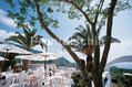 Hotel Al Bosco - La terrazza panoramica