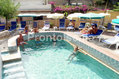 Hotel Regina del Mare -  La piscina termale esterna 