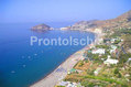 Hotel Regina del Mare -  La baia dei maronti vista dall'alto