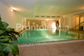 Hotel Ambasciatori - La piscina termale coperta.