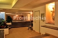 Hotel Ambasciatori - L'ingresso alla piscina termale coperta