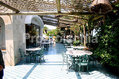 Hotel Ambasciatori - Il ristorante esterno