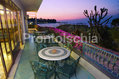 Hotel Ambasciatori - La terrazza bar.