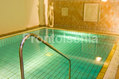 Hotel Ambasciatori - La piscina termale al coperto.