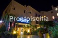 Hotel Ambasciatori - L'entrata dell'Hotel.