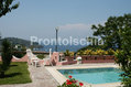 Hotel Bel Tramonto - La piscina termale esterna
