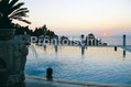 Hotel Carlo Magno -  La piscina esterna termominerale con idromassaggi panoramica