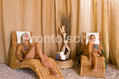 Hotel Carlo Magno - La zona relax