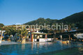 Hotel Carlo Magno - Un angolo della piscina