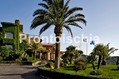 Albergo San Montano - L'ingresso della struttura