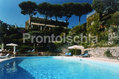 Albergo San Montano - La piscina esterna termale
