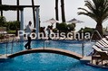 Albergo San Montano - Il solarium che circonda l'incantevole piscina