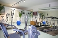 Hotel Central Park - La palestra