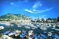 Il porto di Forio