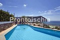 Hotel Citara - La piscina termoninerale scoperta 32 gradi con solarium.
