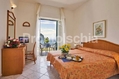 Hotel Citara - Camera balcone vista mare in depandance (20 metri dalla hall).