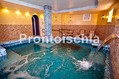 Hotel Citara - La piscina termoninerale coperta 34 gradi , con idromassaggi e cascata cervicale.