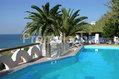 Hotel Citara - Un angolo della piscina