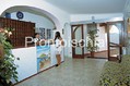 Hotel Castiglione Village - La reception 