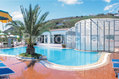 Hotel Castiglione Village - Un angolo della piscina 