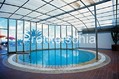 Hotel Castiglione Village - La piscina termale coperta