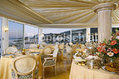 Albergo della Regina Isabella - La sala ristorante