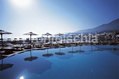 Albergo della Regina Isabella - Piscina e solarium
