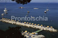 Albergo della Regina Isabella - La baia privata attrezzata