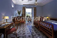 Albergo della Regina Isabella - Le camere superior vista giardino