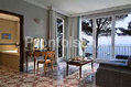 Albergo della Regina Isabella - Il salotto panoramico della Deluxe royal