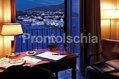 Albergo della Regina Isabella - Una suite vista mare
