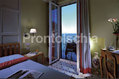 Albergo della Regina Isabella - La camera singola superior vista mare