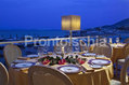 Albergo della Regina Isabella - Il ristorante sporting
