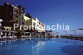 Albergo della Regina Isabella - Piscina e solarium