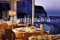 Albergo della Regina Isabella - Il ristorante panoramico