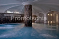 Hotel Terme Villa Svizzera - La piscina termale coperta