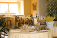 Hotel Terme Villa Svizzera - La sala ristorante