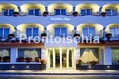 Hotel Don Pepe - La facciata dell'Hotel