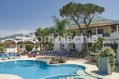 Hotel Don Pepe - La piscina termale in giardino