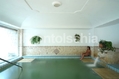 Hotel Don Pepe - La piscina termale interna